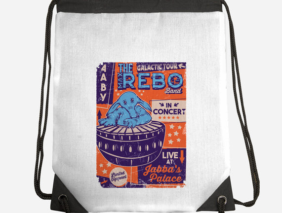 Max Rebo Live