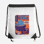 Max Rebo Live-None-Drawstring-Bag-CarloJ1956