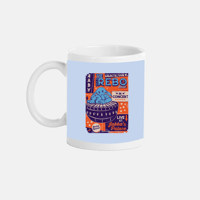 Max Rebo Live-None-Mug-Drinkware-CarloJ1956