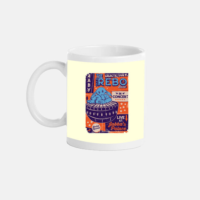 Max Rebo Live-None-Mug-Drinkware-CarloJ1956