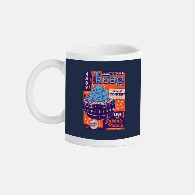 Max Rebo Live-None-Mug-Drinkware-CarloJ1956