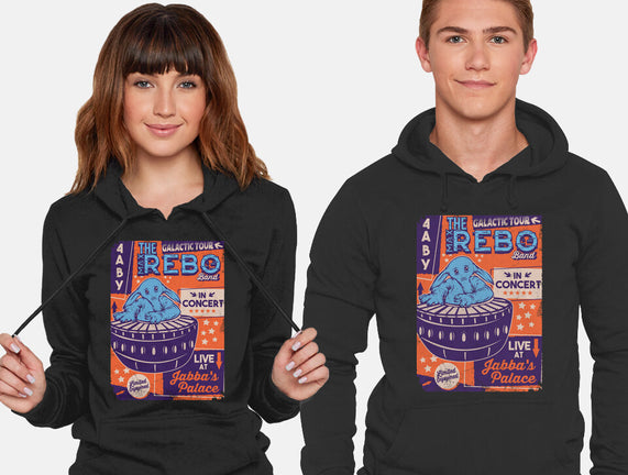 Max Rebo Live