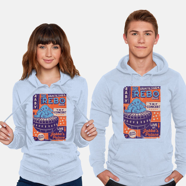 Max Rebo Live-Unisex-Pullover-Sweatshirt-CarloJ1956