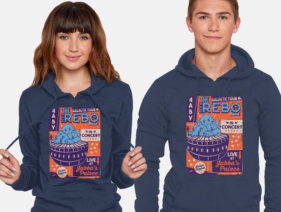 Max Rebo Live