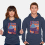 Max Rebo Live-Unisex-Pullover-Sweatshirt-CarloJ1956