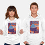 Max Rebo Live-Unisex-Pullover-Sweatshirt-CarloJ1956
