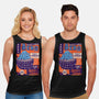 Max Rebo Live-Unisex-Basic-Tank-CarloJ1956
