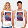 Max Rebo Live-Unisex-Basic-Tank-CarloJ1956