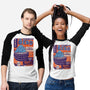 Max Rebo Live-Unisex-Baseball-Tee-CarloJ1956