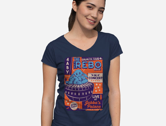 Max Rebo Live