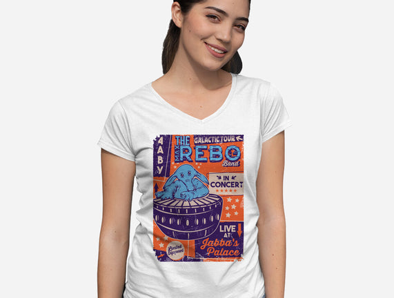 Max Rebo Live
