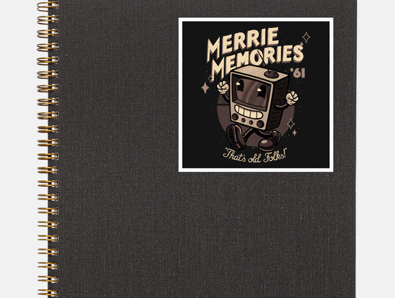 Merrie Memories