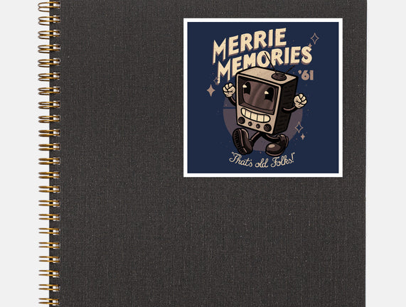 Merrie Memories