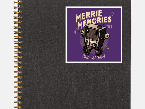 Merrie Memories