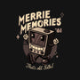 Merrie Memories-Unisex-Crew Neck-Sweatshirt-teesgeex