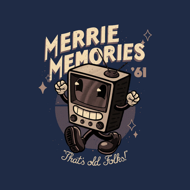Merrie Memories-Unisex-Crew Neck-Sweatshirt-teesgeex