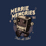 Merrie Memories-Unisex-Crew Neck-Sweatshirt-teesgeex