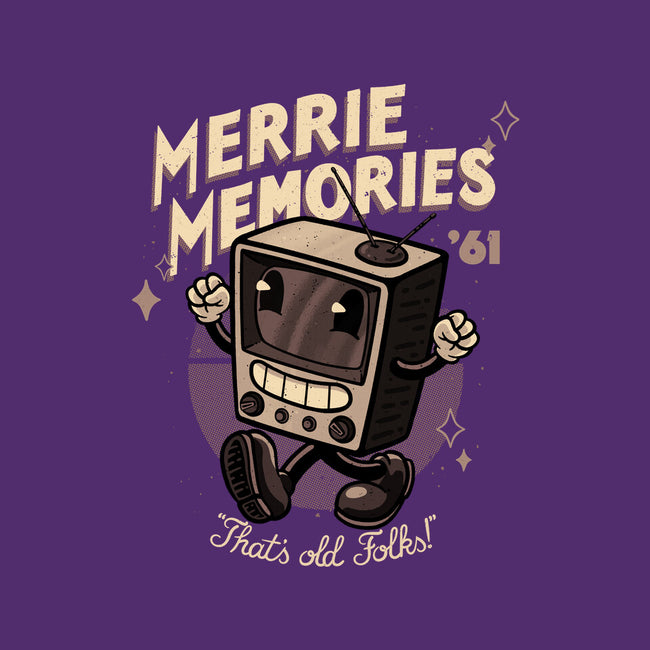 Merrie Memories-Unisex-Crew Neck-Sweatshirt-teesgeex