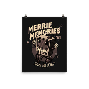 Merrie Memories