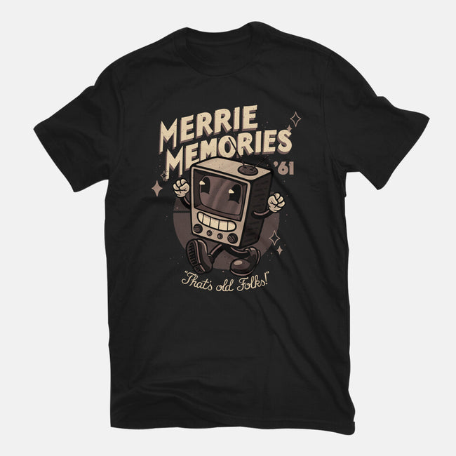 Merrie Memories-Mens-Basic-Tee-teesgeex