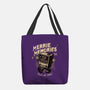 Merrie Memories-None-Basic Tote-Bag-teesgeex