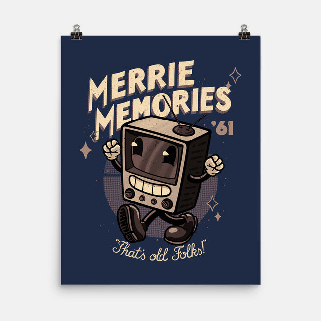 Merrie Memories-None-Matte-Poster-teesgeex