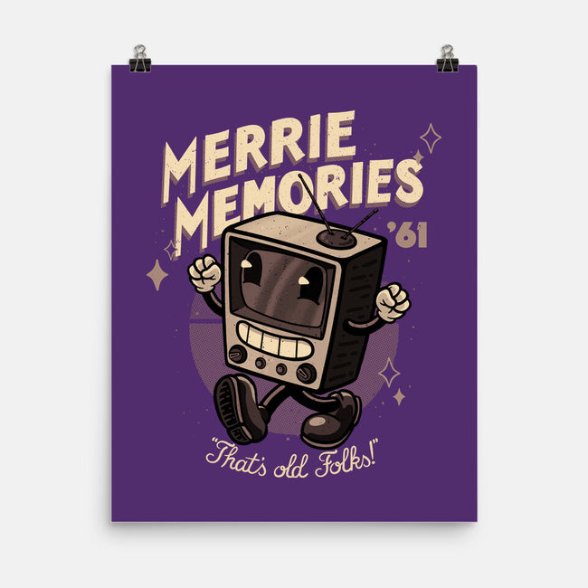 Merrie Memories-None-Matte-Poster-teesgeex