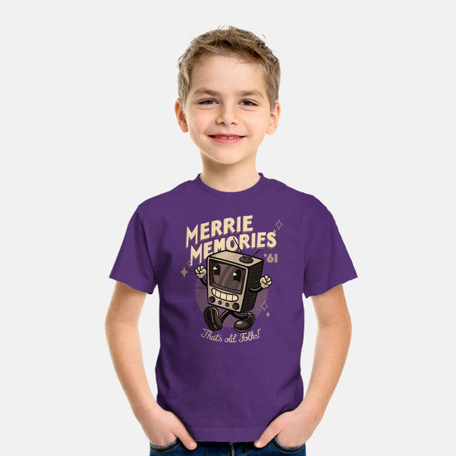 Merrie Memories-Youth-Basic-Tee-teesgeex