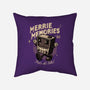 Merrie Memories-None-Removable Cover w Insert-Throw Pillow-teesgeex