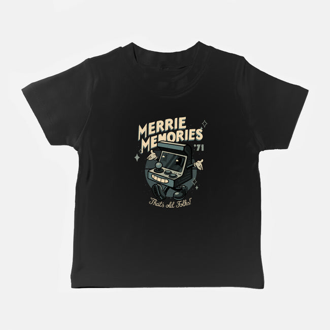 Vintage Memories-Baby-Basic-Tee-teesgeex