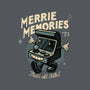 Vintage Memories-None-Glossy-Sticker-teesgeex