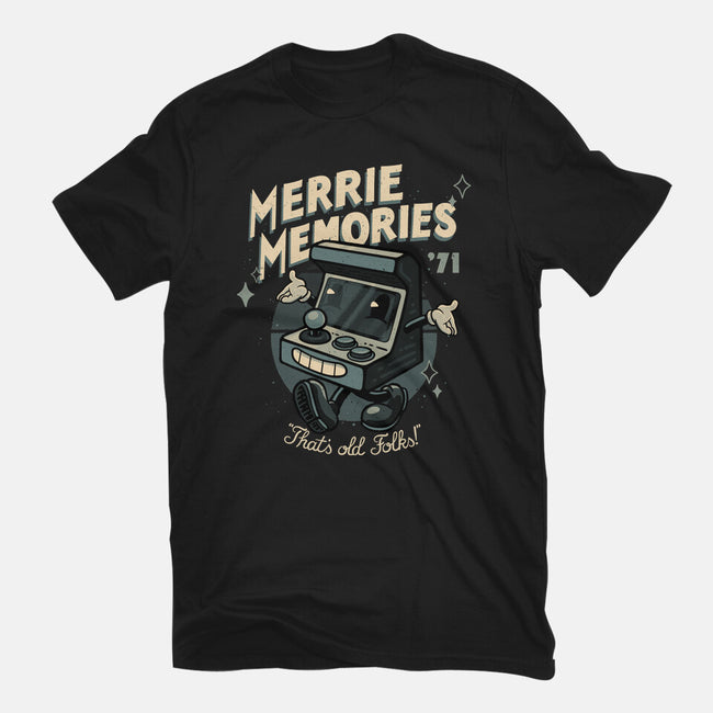 Vintage Memories-Mens-Basic-Tee-teesgeex