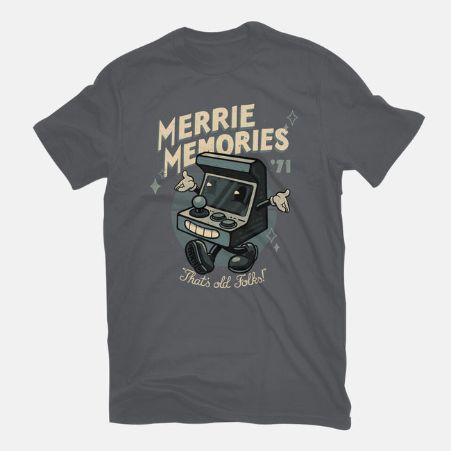 Vintage Memories-Mens-Basic-Tee-teesgeex