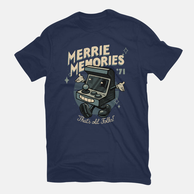 Vintage Memories-Mens-Basic-Tee-teesgeex