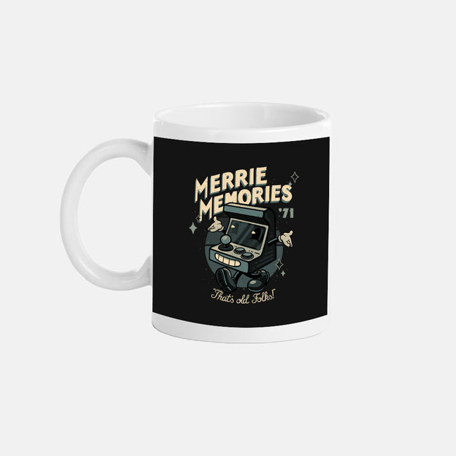 Vintage Memories-None-Mug-Drinkware-teesgeex