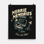 Vintage Memories-None-Matte-Poster-teesgeex