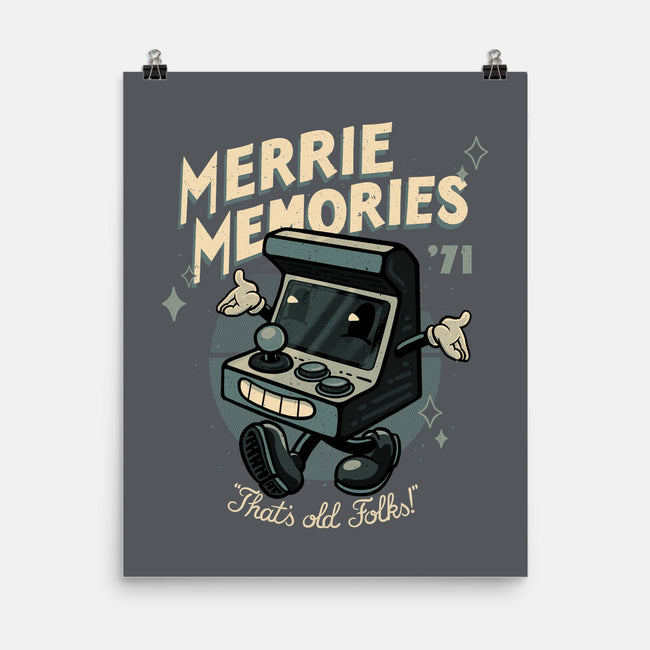 Vintage Memories-None-Matte-Poster-teesgeex