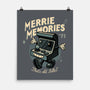 Vintage Memories-None-Matte-Poster-teesgeex