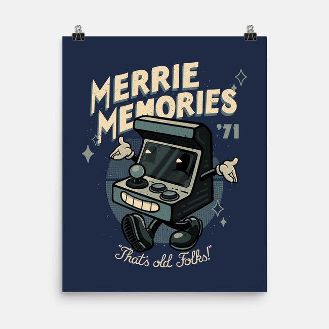 Vintage Memories-None-Matte-Poster-teesgeex