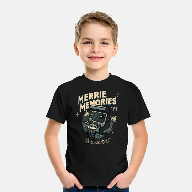 Vintage Memories-Youth-Basic-Tee-teesgeex