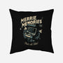 Vintage Memories-None-Removable Cover w Insert-Throw Pillow-teesgeex