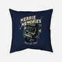 Vintage Memories-None-Removable Cover w Insert-Throw Pillow-teesgeex