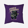 Vintage Memories-None-Removable Cover w Insert-Throw Pillow-teesgeex