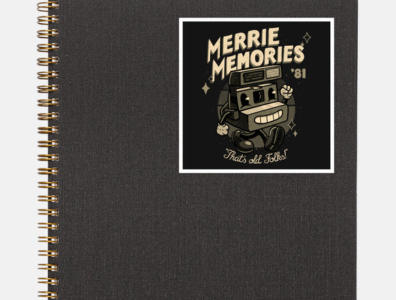 Merrie Memories Folks