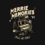 Merrie Memories Folks-Womens-Basic-Tee-teesgeex