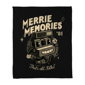 Merrie Memories Folks