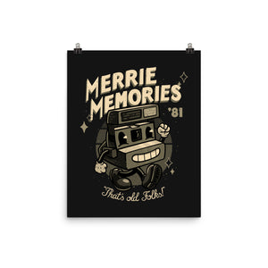 Merrie Memories Folks