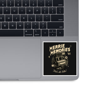 Merrie Memories Folks