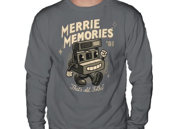 Merrie Memories Folks