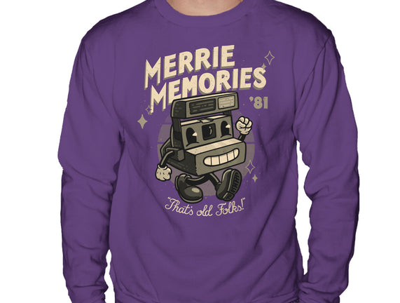 Merrie Memories Folks